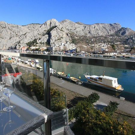 Luxury Omis Apartment 外观 照片