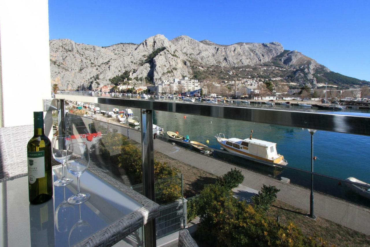 Luxury Omis Apartment 外观 照片