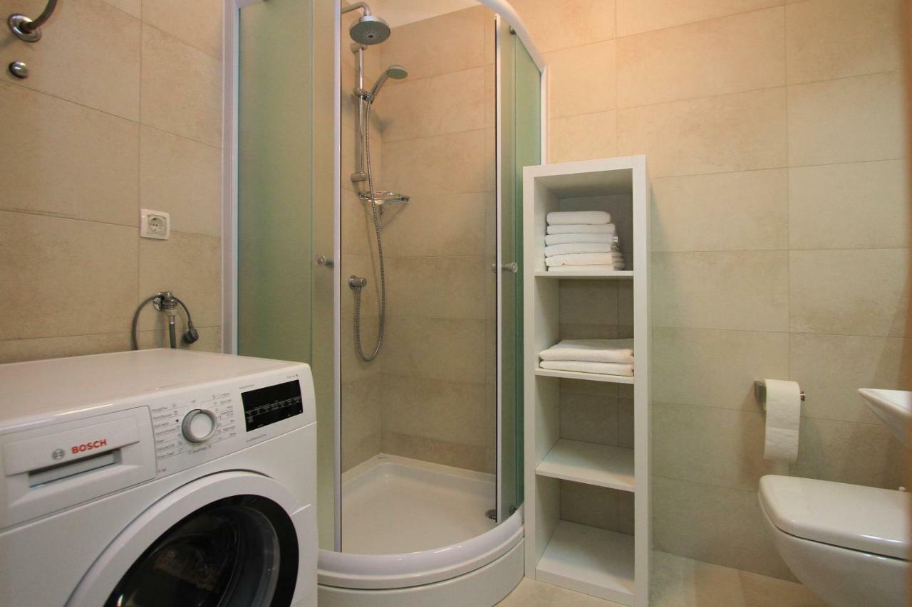 Luxury Omis Apartment 外观 照片
