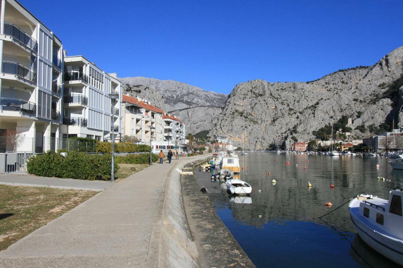 Luxury Omis Apartment 外观 照片