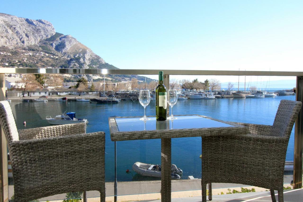 Luxury Omis Apartment 外观 照片